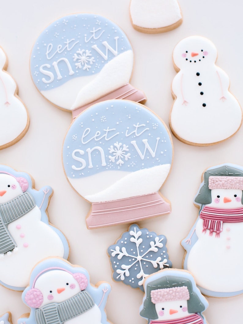 Snow Globe Cookie Cutter image 2