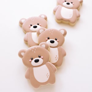 Bear Cookie Cutter image 2