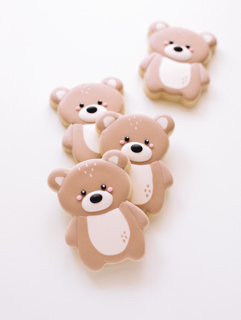 Bear Cookie Cutter image 2