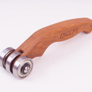 Professional Body Massage Roller for NECK, BACK and MUSCLE pain !
