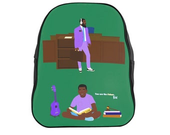 You Are The Future, Kid Lawyer Backpack