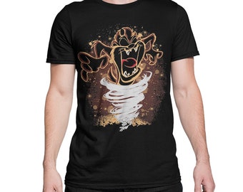 kith tasmanian devil shirt