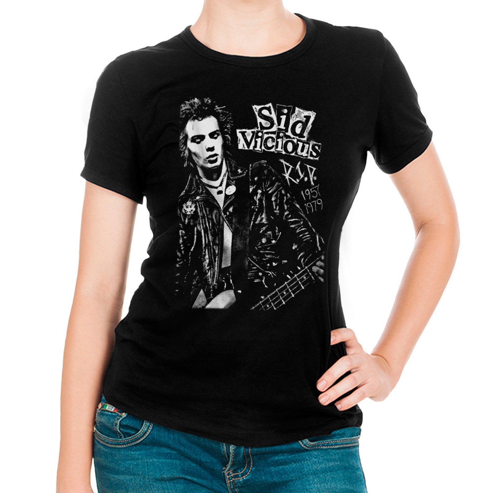 sid justice t shirt