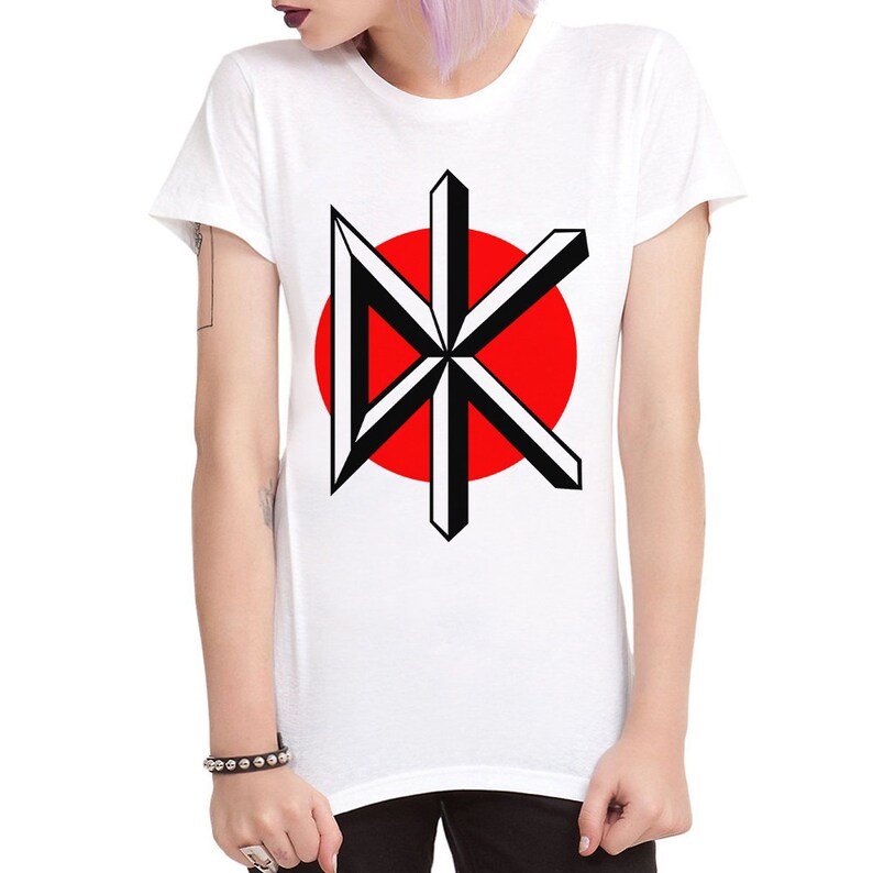 dead kennedys womens shirt
