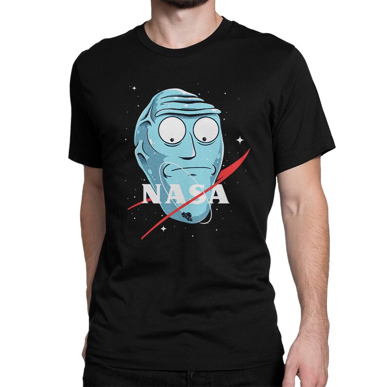 rick and morty nasa sweatshirt rick and morty nasa sweatshirt