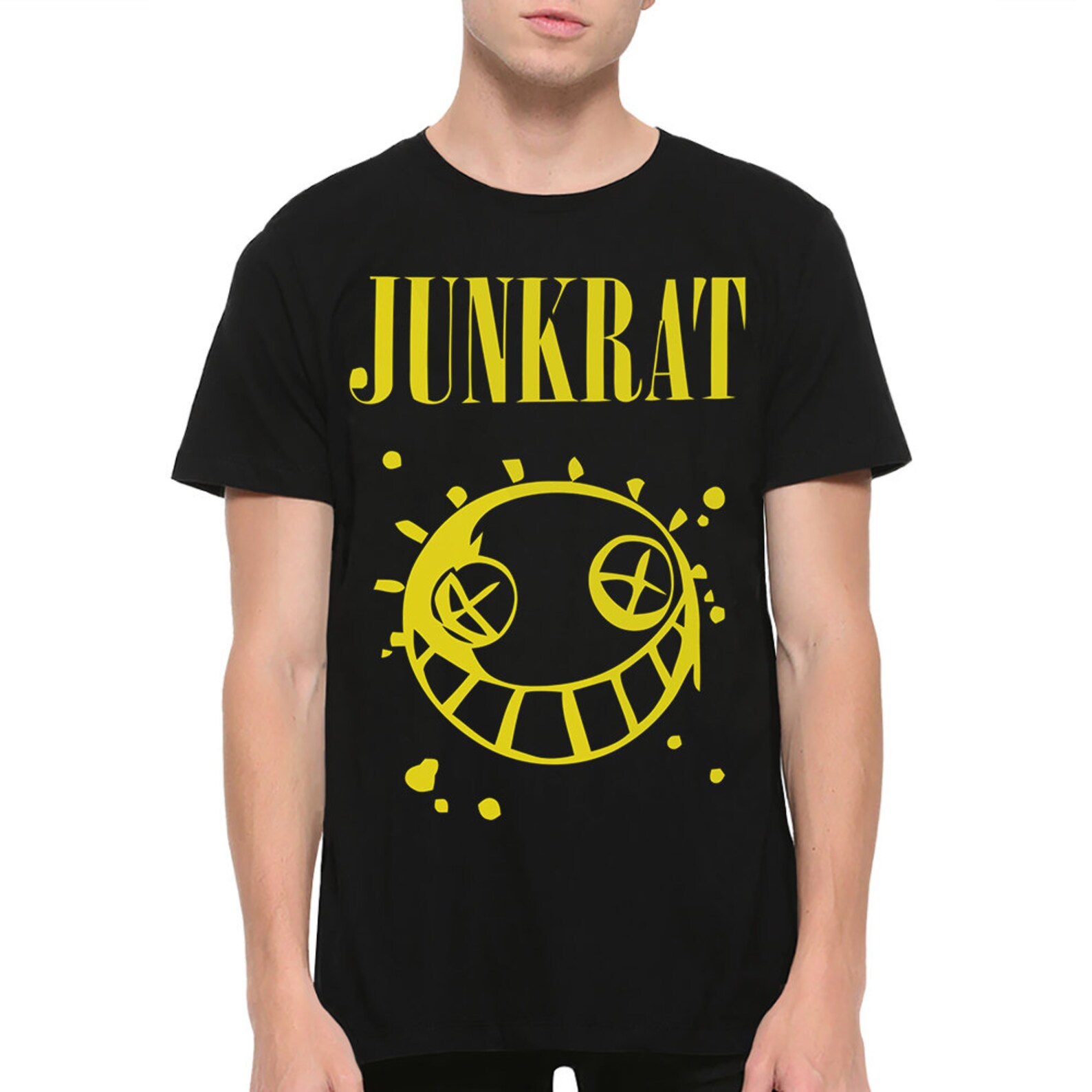 junkrat t shirt