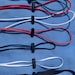 Cord Locks 2 Sizes Nylon Material W/ Metal Spring - Etsy
