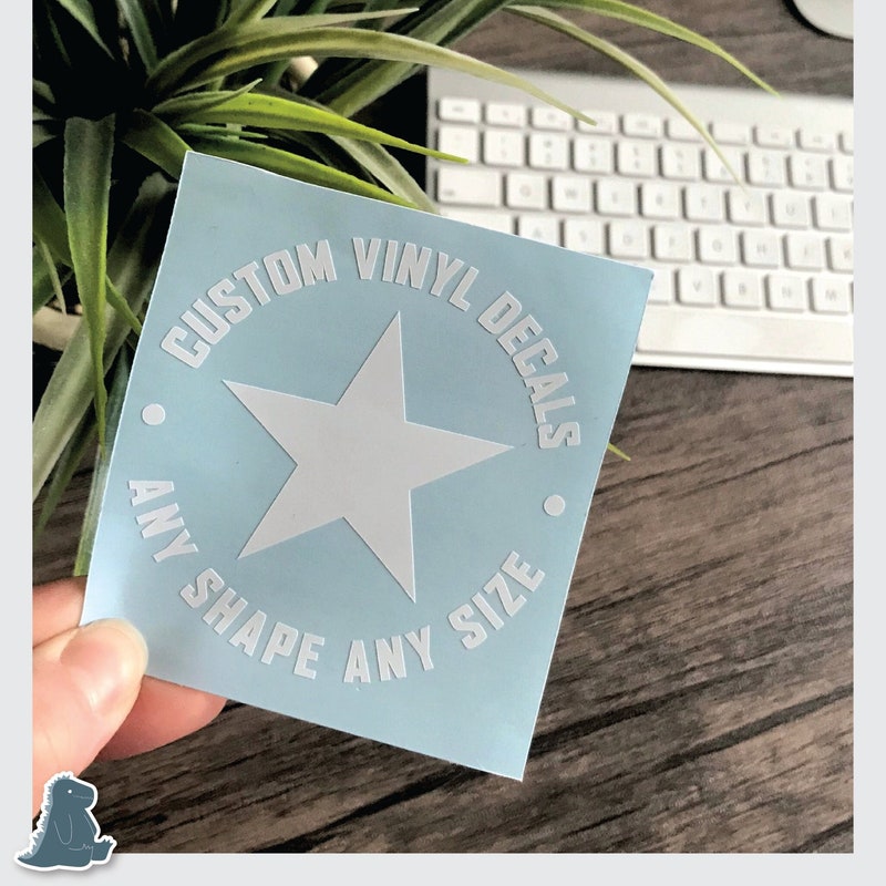 Car Window Decals Bulk Etsy