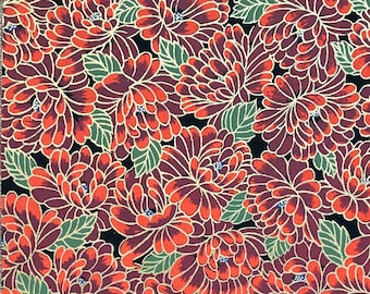 Chiyogami Paper 8.5 x 11 (#152) - Japanese Washi Paper