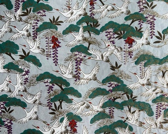 Papel Chiyogami 8,5 x 11 (#163) - Papel washi japonés