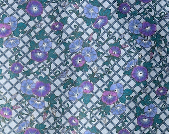 Papel Chiyogami 8.5 x 11 (#160) - Papel Washi Japonés