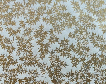 Chiyogami Paper 8.5 x 11 (#181) - Japanese Washi Paper