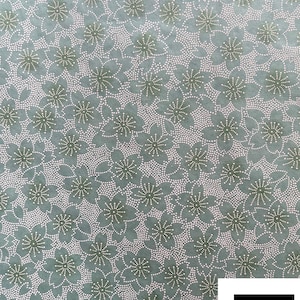 Chiyogami Paper 8.5 x 11 (#165) - Japanese Washi Paper
