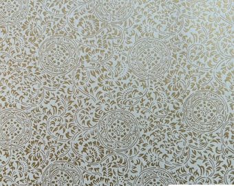 Chiyogami Paper 8.5 x 11 (#179) - Japanese Washi Paper