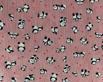 Chiyogami Paper 8.5 x 11 - Panda - Japanese Washi Paper