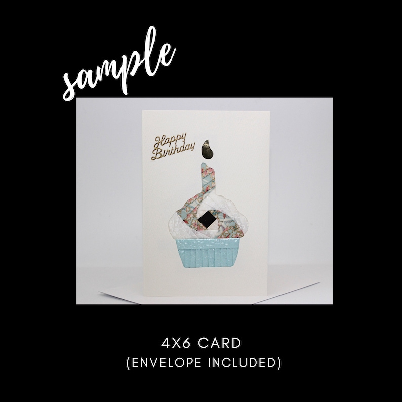 Custom Cards Choose Your Own Design Blank Greeting Card Etsy