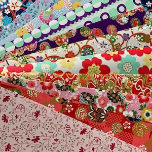 Carta Chiyogami 8,5 x 11 - Carta giapponese Washi / Carta artistica per album 9