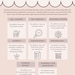 The 8 Executive Functions - Etsy