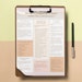 IFS Firefighters Cheat Sheet - Etsy