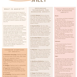 Cheat Sheet Bundle - Etsy