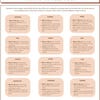 IFS Firefighters Cheat Sheet - Etsy