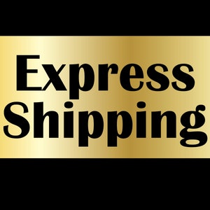 Express Shipping - USPS Priority Mail Express