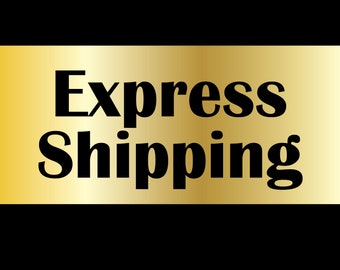 Express Shipping - USPS Priority Mail Express
