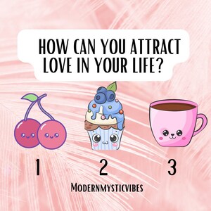 ¿Cómo puedes atraer el amor a tu vida? Elija un número de información sobre los sentimientos hacia usted Lectura instantánea Elija una tarjeta