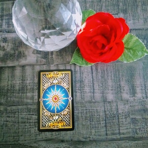 Future Tarot Kartenlegung für Deine Zukunft / Zukunfts-Tarot Kartenlegung / schnelle Legung