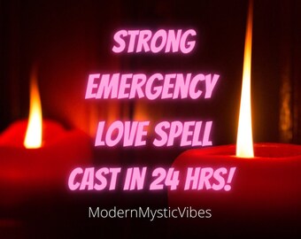 Love Spell Powerful emergency Love Spellcasting spellcasting fast cast spellwork