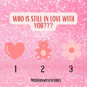 Qui est toujours amoureux de vous ? Choisissez un chiffre pour savoir qui est toujours amoureux de vous, lecture instantanée, choisissez une carte