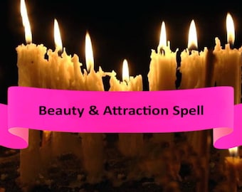 Beauty Attraction Spell: Alluring Spellcasting