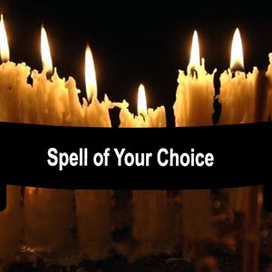 Custom Spellcasting Ich spreche einen Zauber Deiner Wahl! schnelle Zauberarbeit