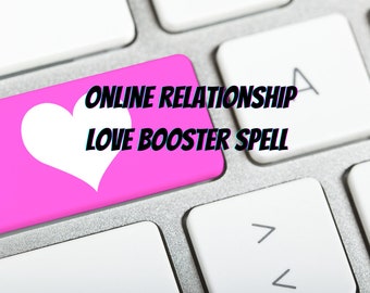 Online Love spell Help your online relationship spellcasting fast cast spellwork