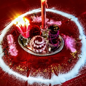 Love Booster Ritual: Fast Cast Spellwork