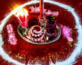 Love Booster Ritual: Fast Cast Spellwork