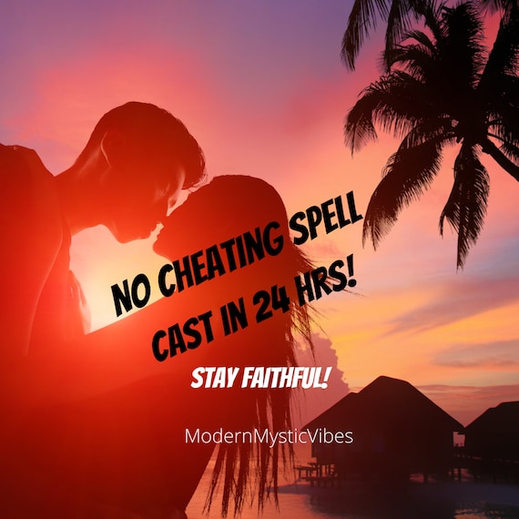 Stay Faithful Spell Casting: No Cheating, Fast Cast