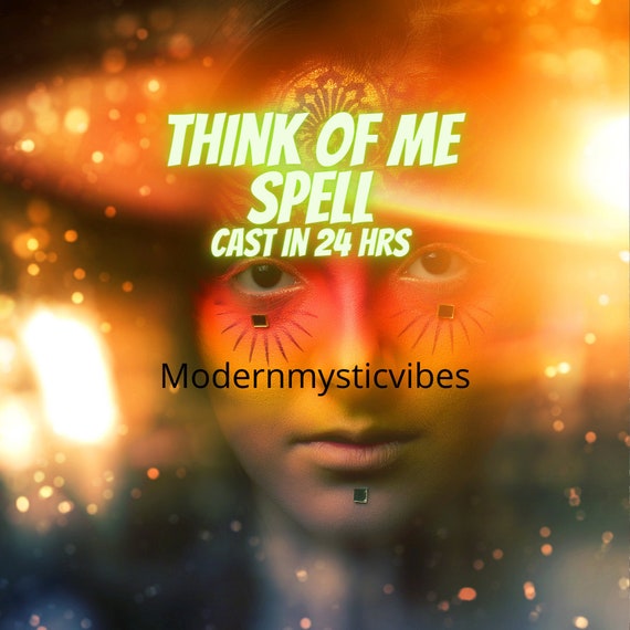Think of Me Spell: Fast Cast Spellwork