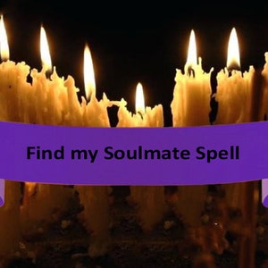 Soulmate spell twin flame Love unite Bring me my Soulmate spellcasting fast cast spellwork