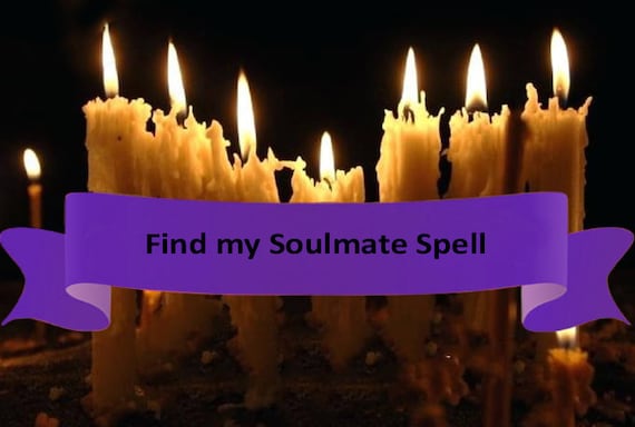 Soulmate spell twin flame Love unite Bring me my Soulmate spellcasting fast cast spellwork