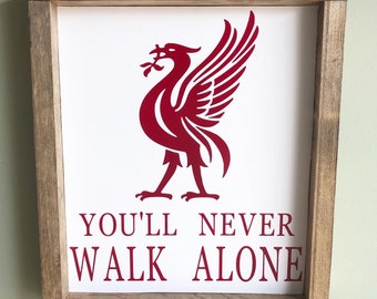 Ynwa Sign Etsy