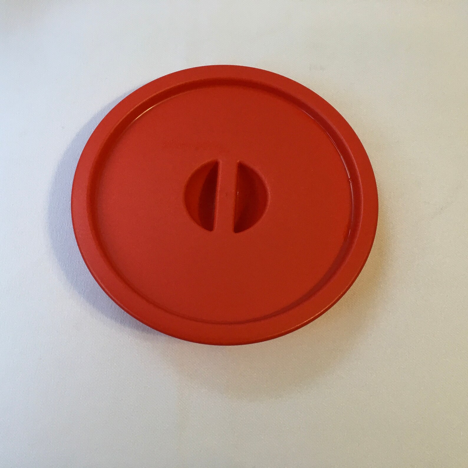 Tupperware Coffee House Canister Replacement Lid 2717 Cover Etsy