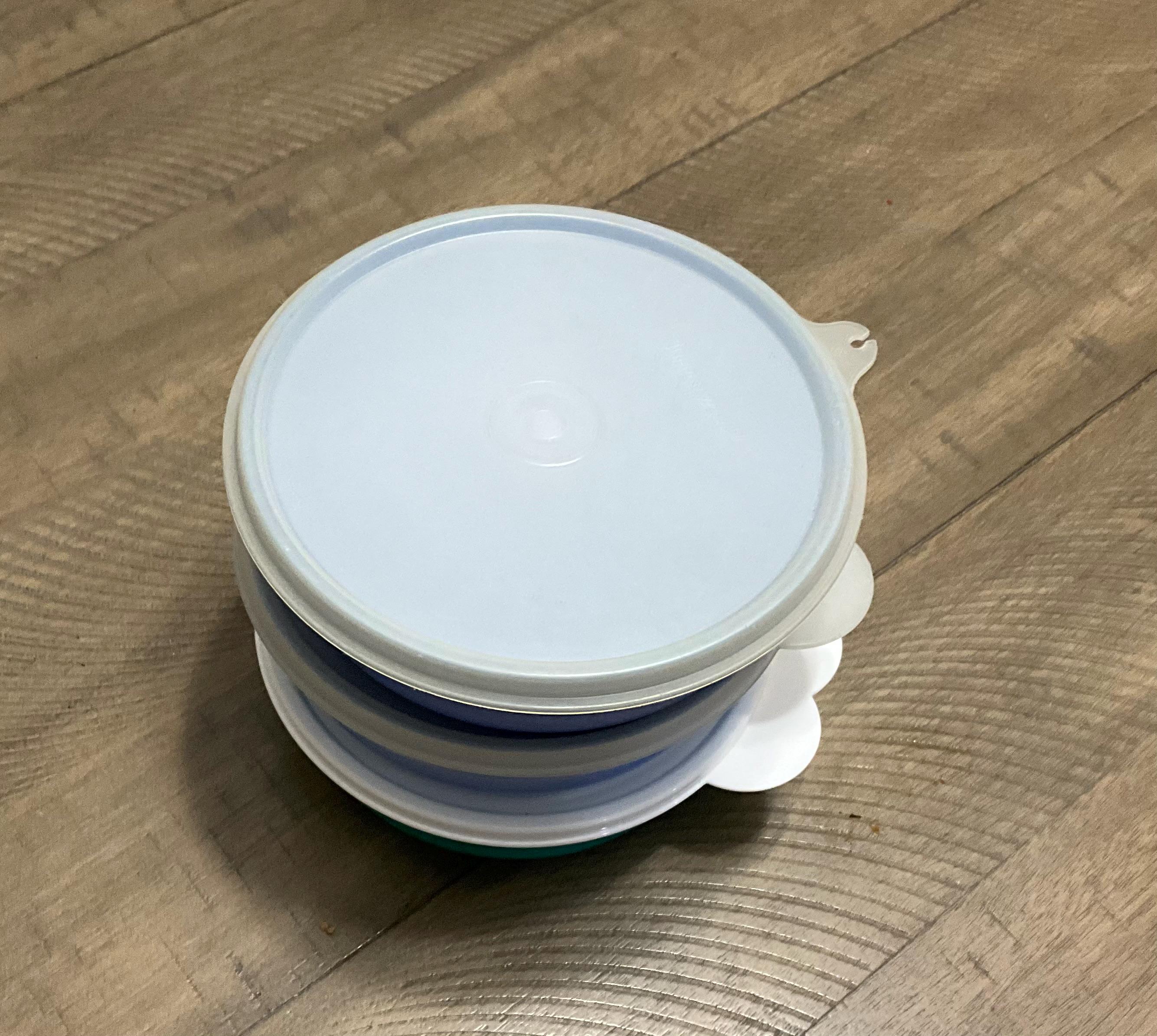 Red tupperware bowl - Etsy 日本