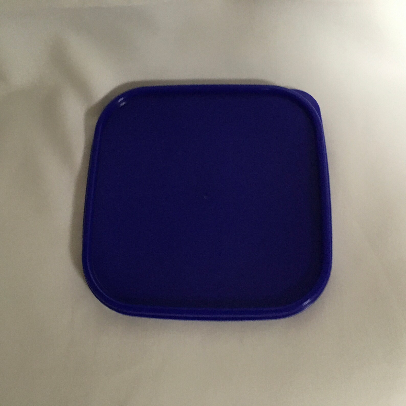 Tupperware Replacement Seal Lid Modular Mate 1623 Square Etsy