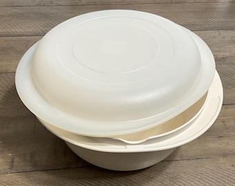 Vintage Tupperware Ultra 21 Ovenware Set of 2 2 Qt Loaf Pan