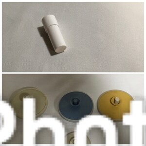 Mini plunger keychain deals