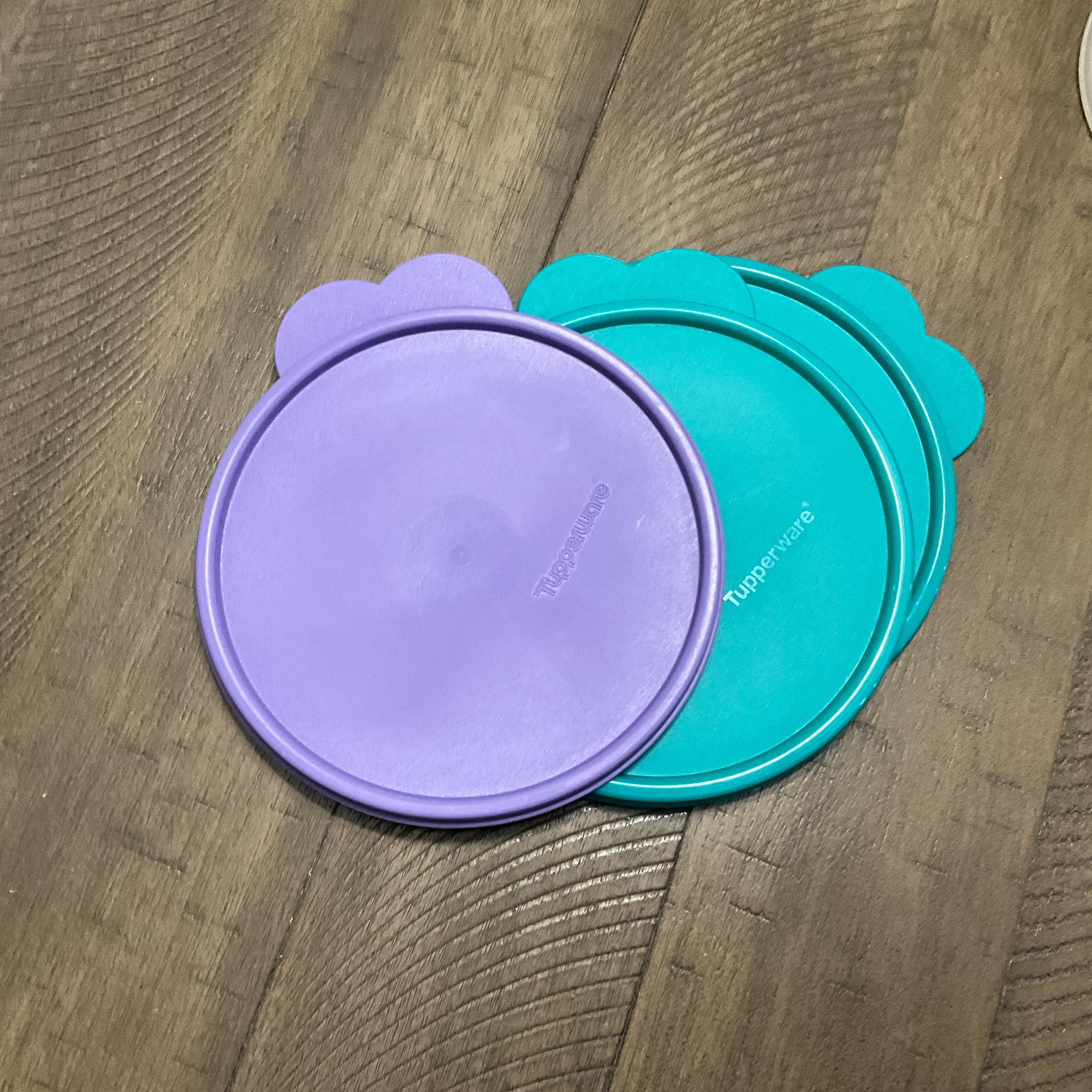 Tupperware タッパーウェア   蓋　シール　パーツ Tupperware タッパーウェア 蓋 シール パーツ - メルカリ