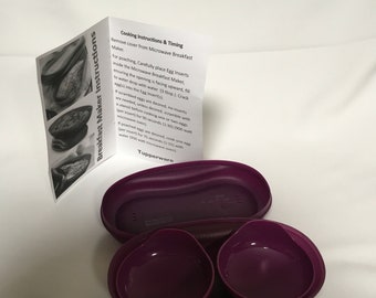 microwave omelette tupperware