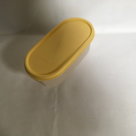 ヴィンテージ タッパーウェア オーバル モジュラー メイツ # 1 # 2 # 3