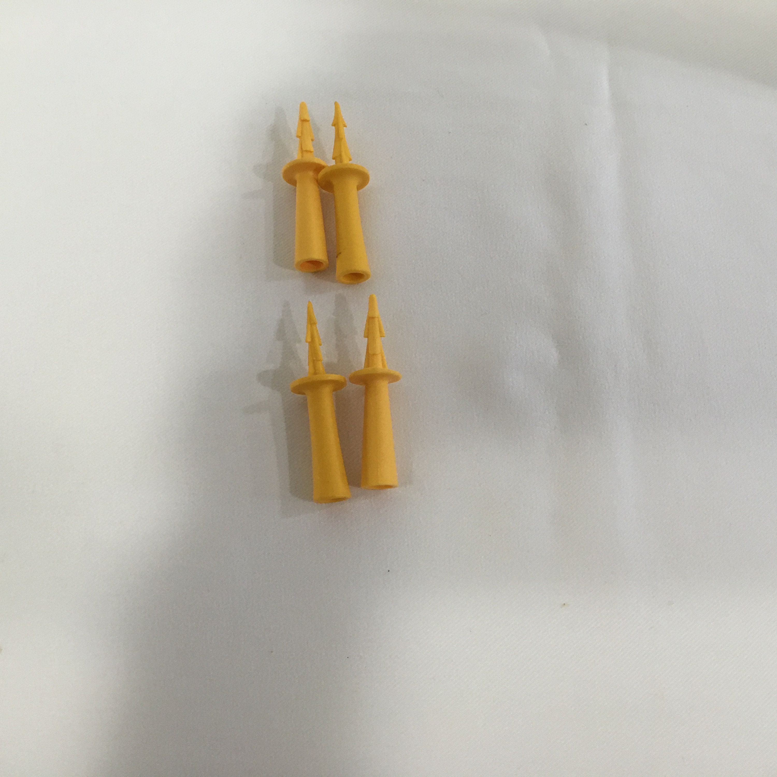 Vintage Tupperware Corn on the Cob Holder Skewers Sets Lot of Etsy